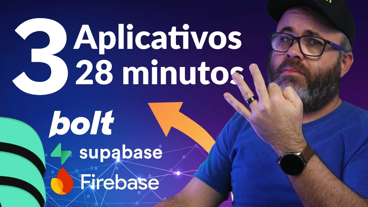 Crie o seu Aplicativo - Fácil - Rápido e o Código e seu