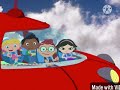 If Little Einsteins Belonged To Nickelodeon Season 2 2009