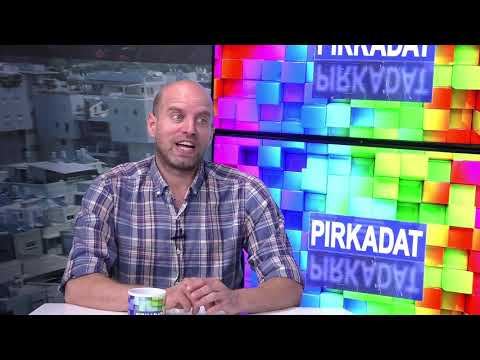 PIRKADAT M. Kende Péterrel: Borgula András