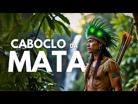 Caboclo da Mata — Conexão com os Guardiões da Floresta 🌿🏹