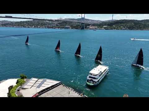 TAYK/MDK - 1 Temmuz Kabotaj Kupası Yarışları / Boğaz Etabı