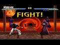 MORTAL KOMBAT CHAOTIC NEW ERA PUPPET MASTER FULL PLAYTHROUGH