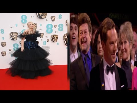 Rebel Wilson, 42, left Benedict Cumberbatch red-faced at the 2022 EE BAFTAs over X-rated joke