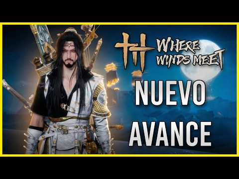 HEXI Where Winds Meet DLC: New Regions, Events, and Dates