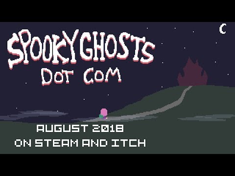 Spooky Ghosts Dot Com Trailer thumbnail