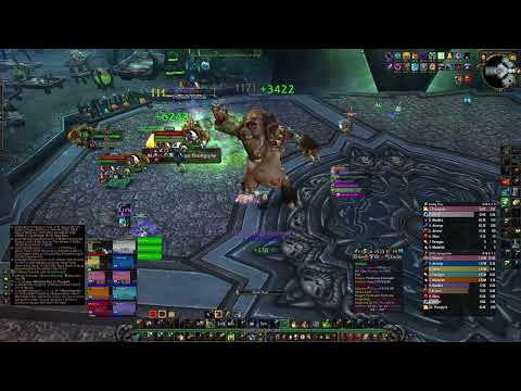 Heroic Professor Putricide (ICC 10m) - Holy Priest POV