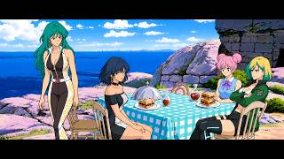 ANIME & CHILL - TOKYO SYSTEM Vol.13 - MONTE CRISTO