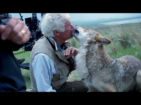 "LE DERNIER LOUP" de Jean Jacques Annaud [Making -Of]