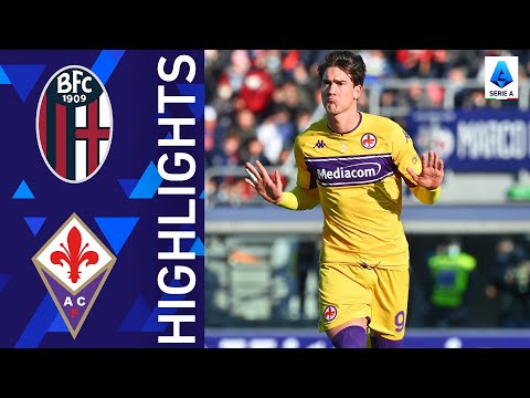 Bologna 2-3 Fiorentina | La Viola triumphs at the Dall’Ara | Serie A 2021/22