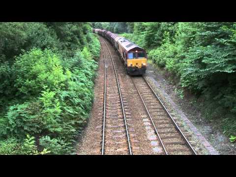 66221 on 6V80, 20:29, Dee Marsh - Llanwern empty steel