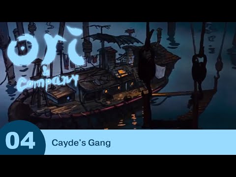 Ori and Company - Part 04 - Cayde's Gang