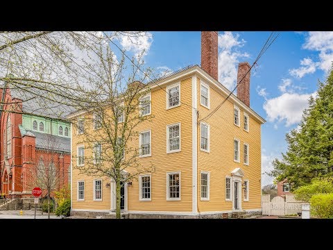 144 Federal St, Salem MA  - Betsy Merry  - Tel  508 641 6241