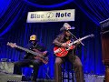 Marcus King Quartet - "Womans Gotta Have It" (Bobby Womack), The Blue Note LA, 11-11-25 Early Show