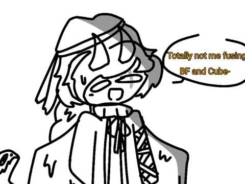 I actually kinda love this character now- [Check desc for the song if u want]