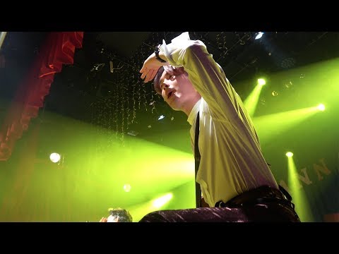 171231 Jungle  - 잔나비 (JANNABI) @ 판타스틱올드패션드 송년회