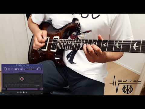 DreamTheater - Another day guitar solo [Neural DSP Archetype Petrucci]