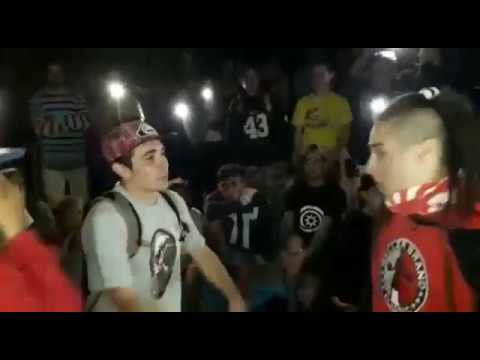 KILLIMET vs LEO - SEMIFINAL - (Fecha 4) - EPF