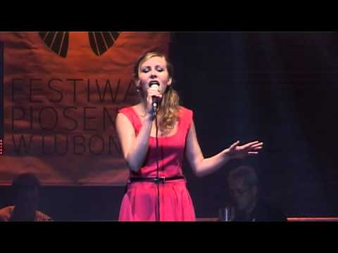 Danuta Szymańska- Pomidory -- muz. K. Ścierański, sł. J. Skubikowski