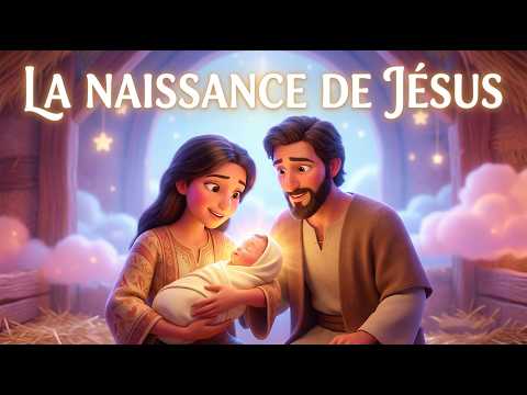 This birth announced by God | The story of Jesus