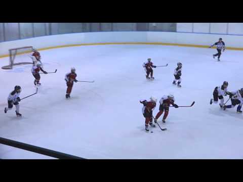 Kiekko-Laser - BJR06 A (4-1) 9.4.2017