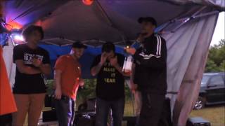 SH!NE Rap Battles Presents: Ty Banks vs  Mistah Breezy (The Finals)