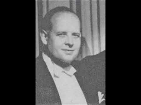 Walter Preston – What Is This Thing Called Love?, 1942