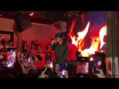 2jakson,Lui5, Tryhan - El plan | CONCIERTO DE RAFAELL COCOA Y THUGLACK