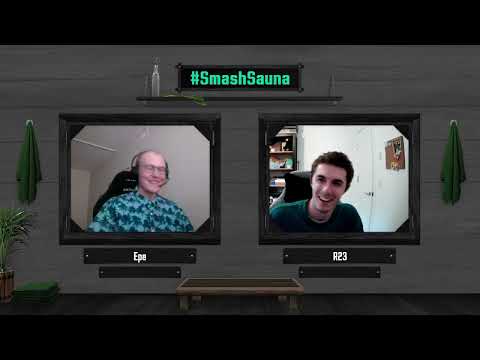 Smash Sauna Online: Calle W Random Ness vs. Kins0 Rikzz Losers Quarters