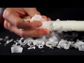 ASMR Soap carving & candle peeling (satisfying) ASMR Soap carving & candle peeling (satisfying)
