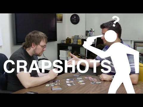 Crapshots Ep152 - The Flash