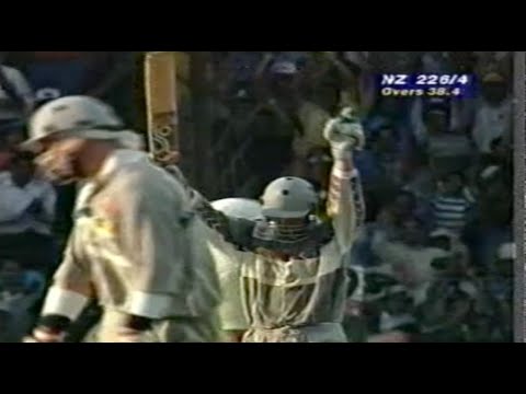 New Zealand v Australia, 4th Quarter Final - 1996 Cricket World Cup, Chennai - Mar 11 1996
