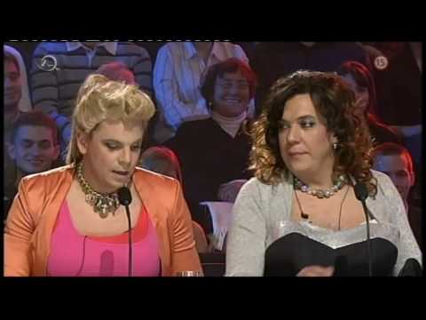 Thomas Puskailer & Dominika Mirgova - I Gotta Feeling