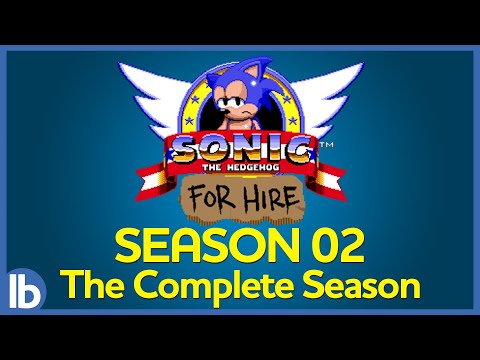 Sonic For Hire - Season 2: The Complete Season