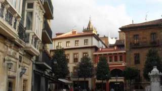 preview picture of video 'OVIEDO, CAPITAL DEL PRINCIPADO DE ASTURIAS'