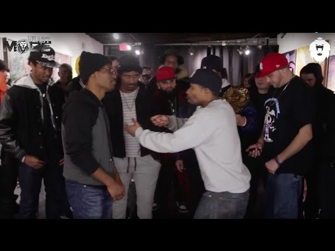 D Haze vs Dezid Egle