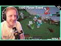 The Realm SMP Vs 1000 Players EVENT Philza VOD Streamed On May 9 2025