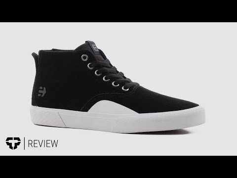 Etnies Jameson Vulc MT Skate Shoes Review - Tactics