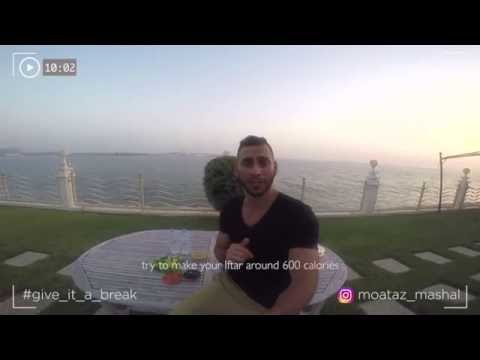 Minute With Moataz #3:   Fasting right?