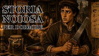 Perché Non Vorresti Essere un Chirurgo nel Medioevo | Storia per Dormire