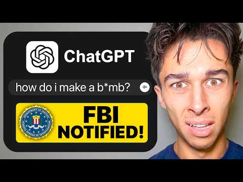 Asking Things You Should Never Ask AI...