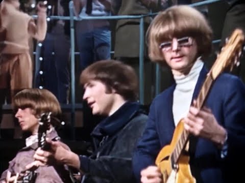 NEW 📀 Turn! Turn! Turn! (To Everything There Is a Season) - The Byrds {Stereo} #1 Dec. 1965