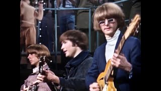 NEW 📀 Turn! Turn! Turn! (To Everything There Is a Season) - The Byrds {Stereo} #1 Dec. 1965