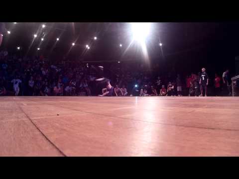 SOLVERDE BBOY GALA  BRAZIL 1x1 - Kaper vs Hulk