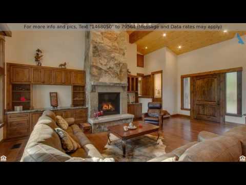 Priced at $2,295,000 - 9388 Heartwood Drive, Truckee, CA 96161