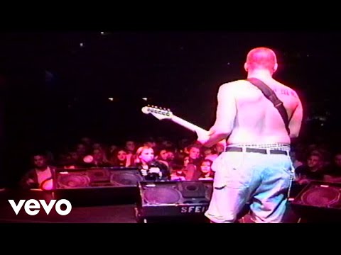 Videoclip de Right Back (Live At The Palace/1995) — Sublime
