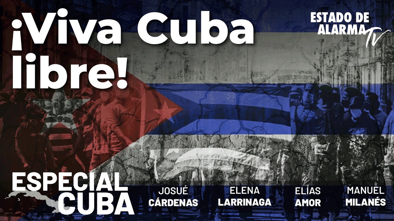 Image del Video: Especial ¡Viva Cuba Libre! 