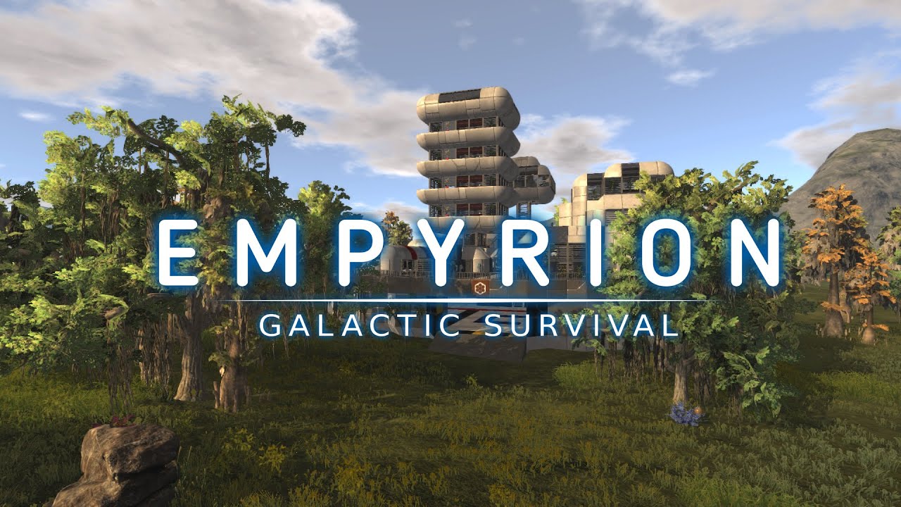 Empyrion: Galactic Survival video thumbnail