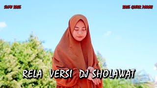 Download lagu DJ SHOLAWAT VERSI RELA BASS CEK SOUND - Ella Fitriyani mp3