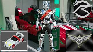 Download lagu Kamen Rider Drive (Type High Speed) Henshin mp3