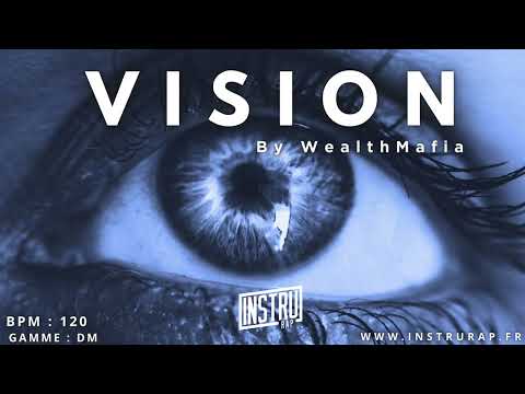 [FREE] Instru Rap Trap Triste 2026 "VISION" - Piano Sad Type Beat / Prod. By WealthMafia